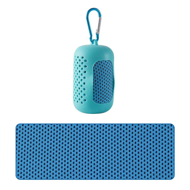 Cooling towel