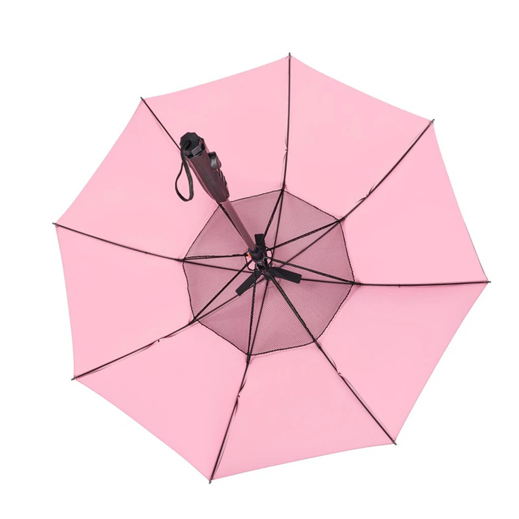 3-in-1 sun and umbrella