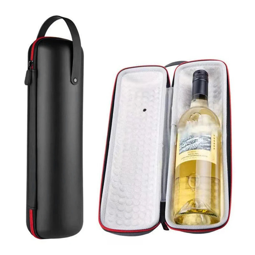 Portable wine bag