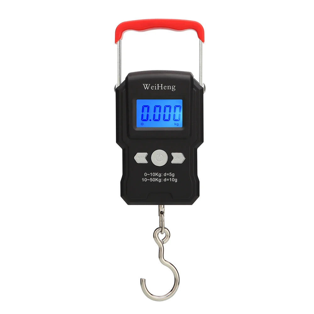 ZUHEISS.CH Digital hanging scale