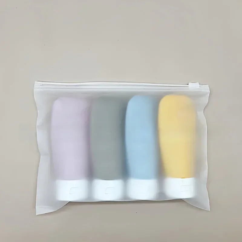 Foldable mini bottle
