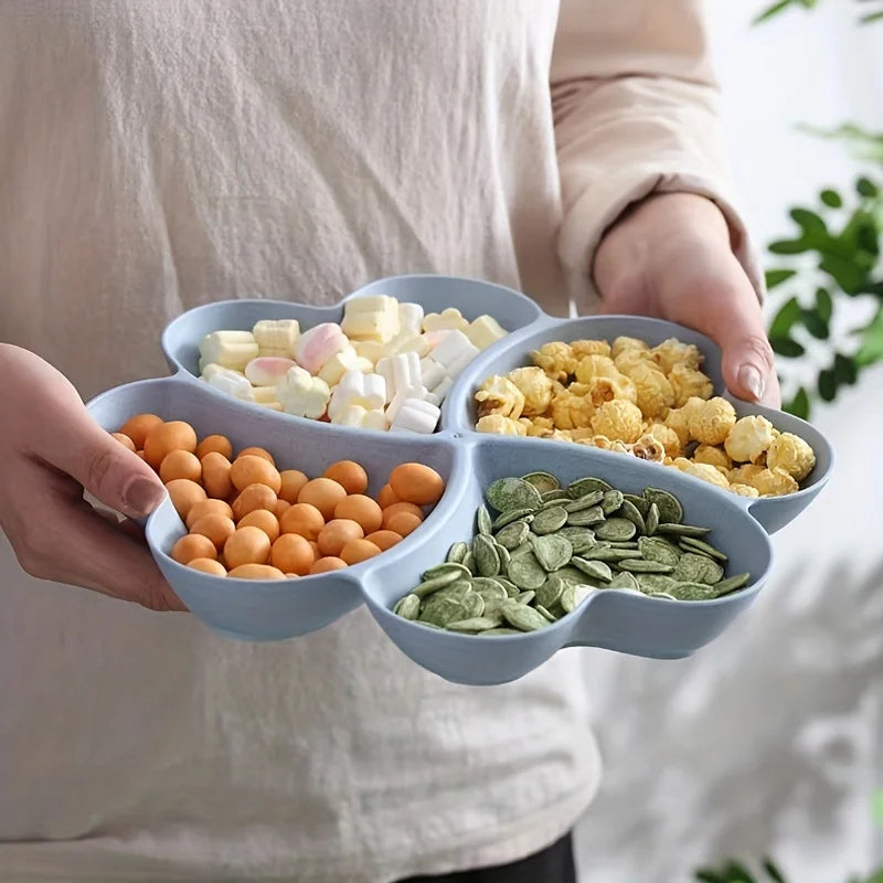 Heart snack bowl