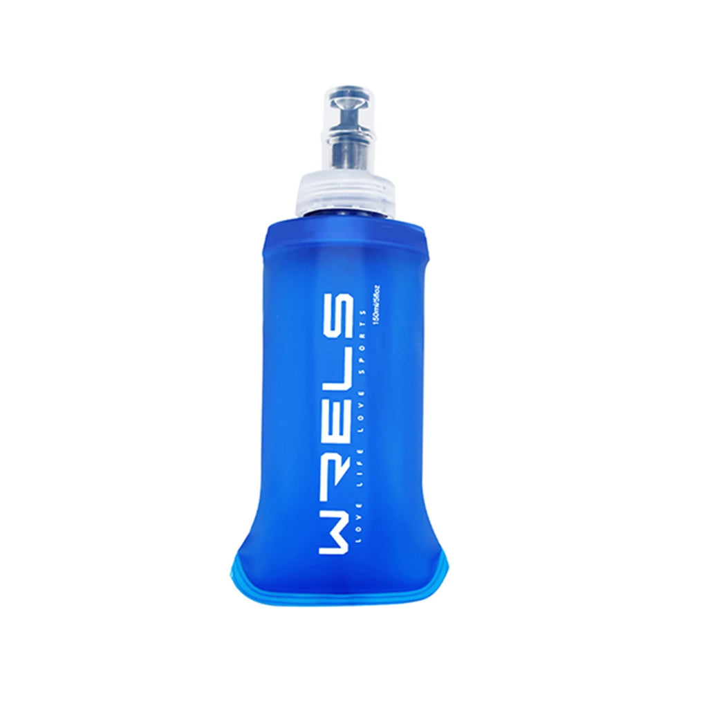 Foldable bottle