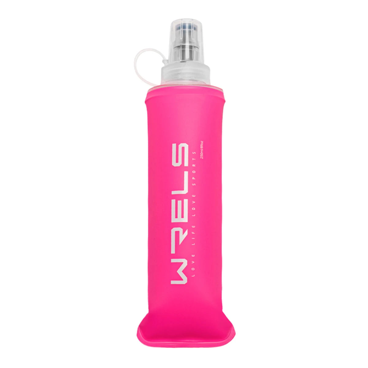 Foldable bottle