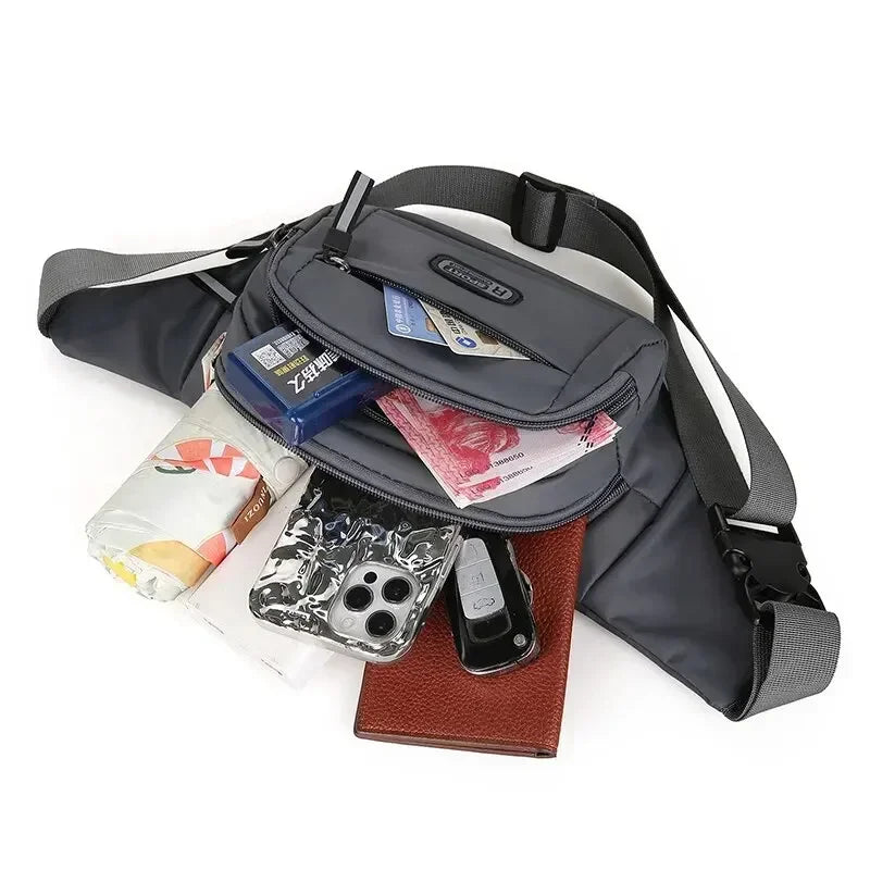 Canvas Waistpack