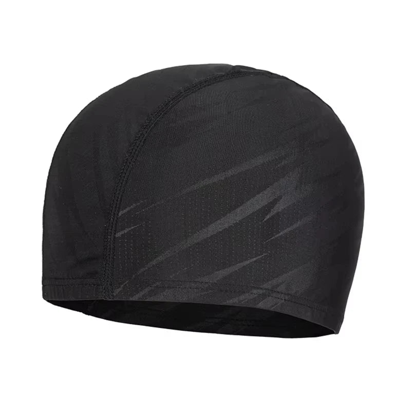 Men's swimming cap