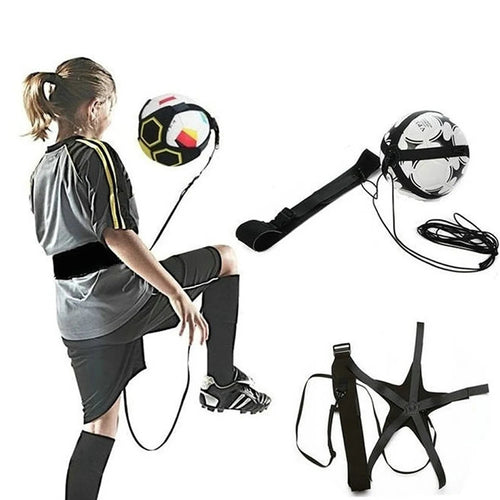 Football juggling coach