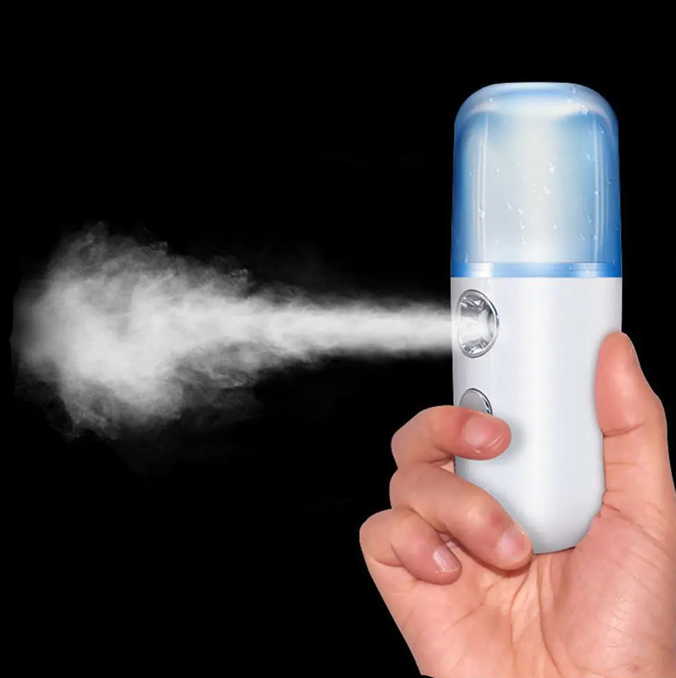Mini water atomizer