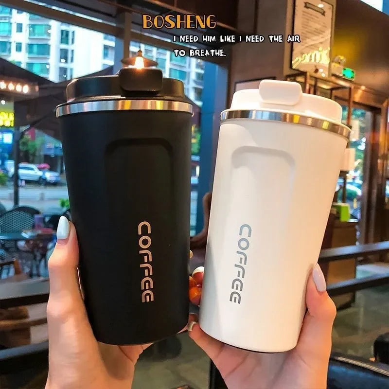stainless steel vacuum thermos flask