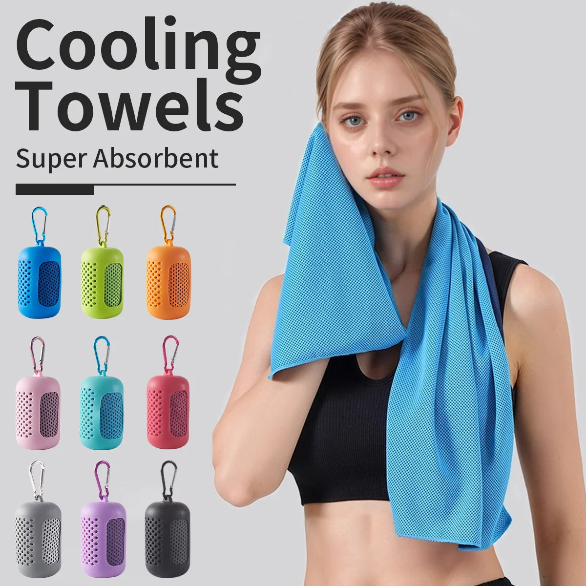 Cooling towel