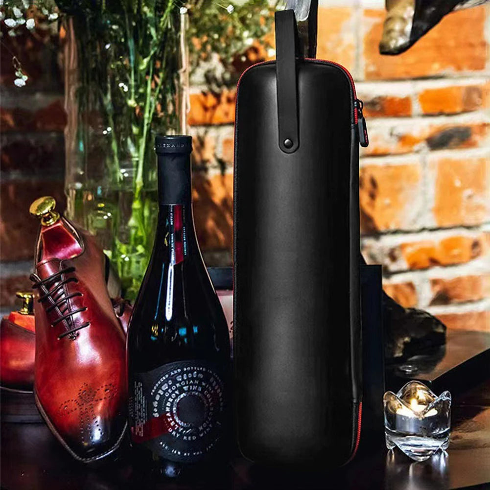 Portable wine bag