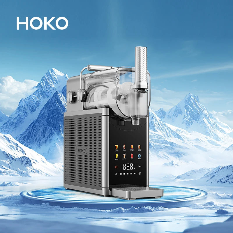 Smoothie machine