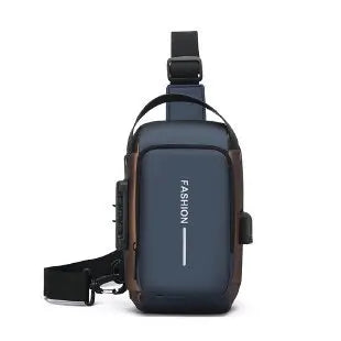 Large crossbody bag