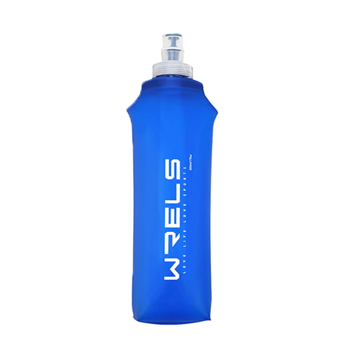 Foldable bottle