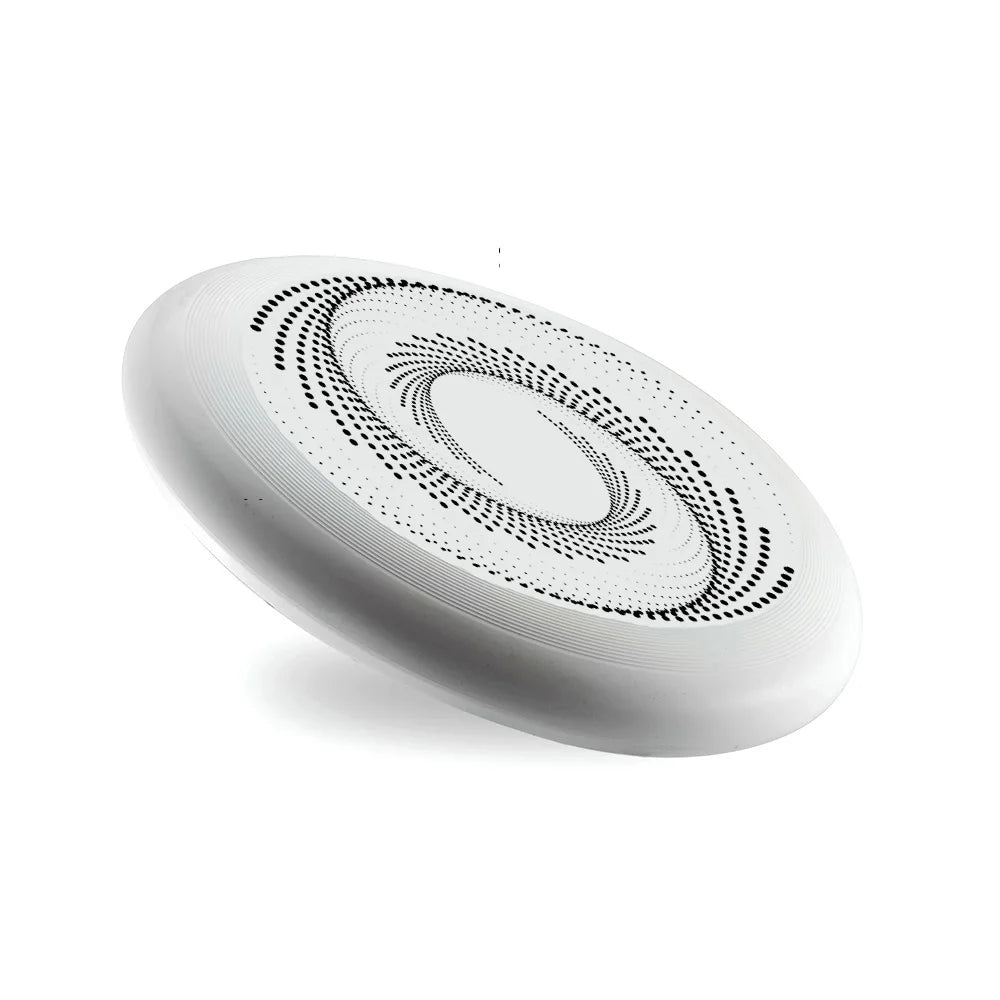 Frisbee with motif