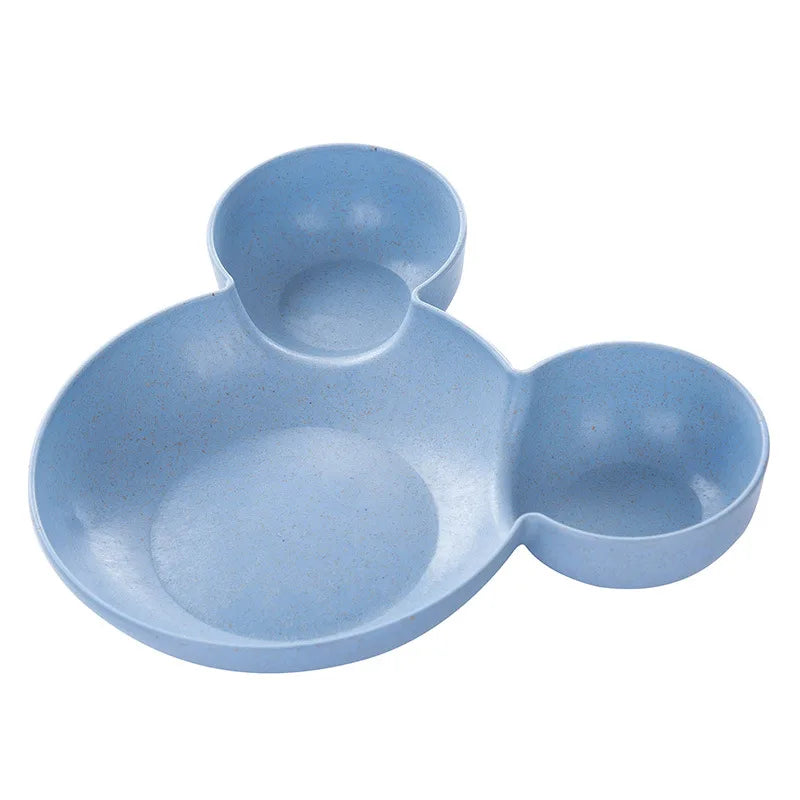 Children's lunch box &amp; tableware set