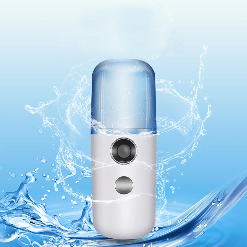 Mini water atomizer