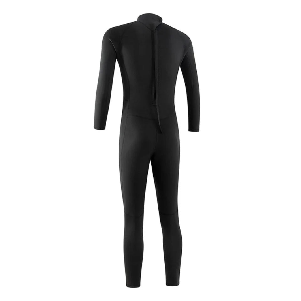 3mm wetsuit for men