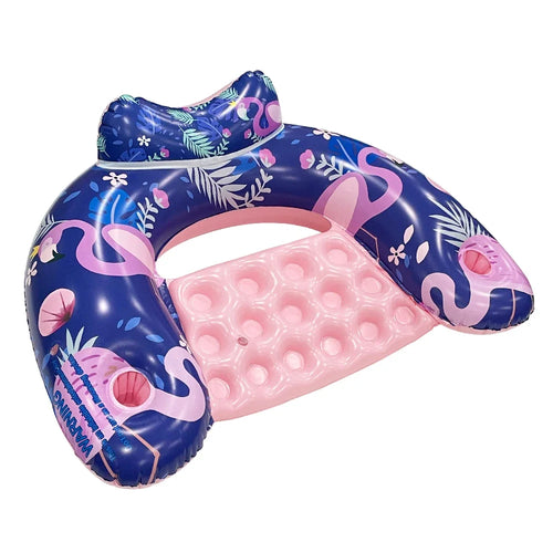 Inflatable Floating Chair for Pool & Water