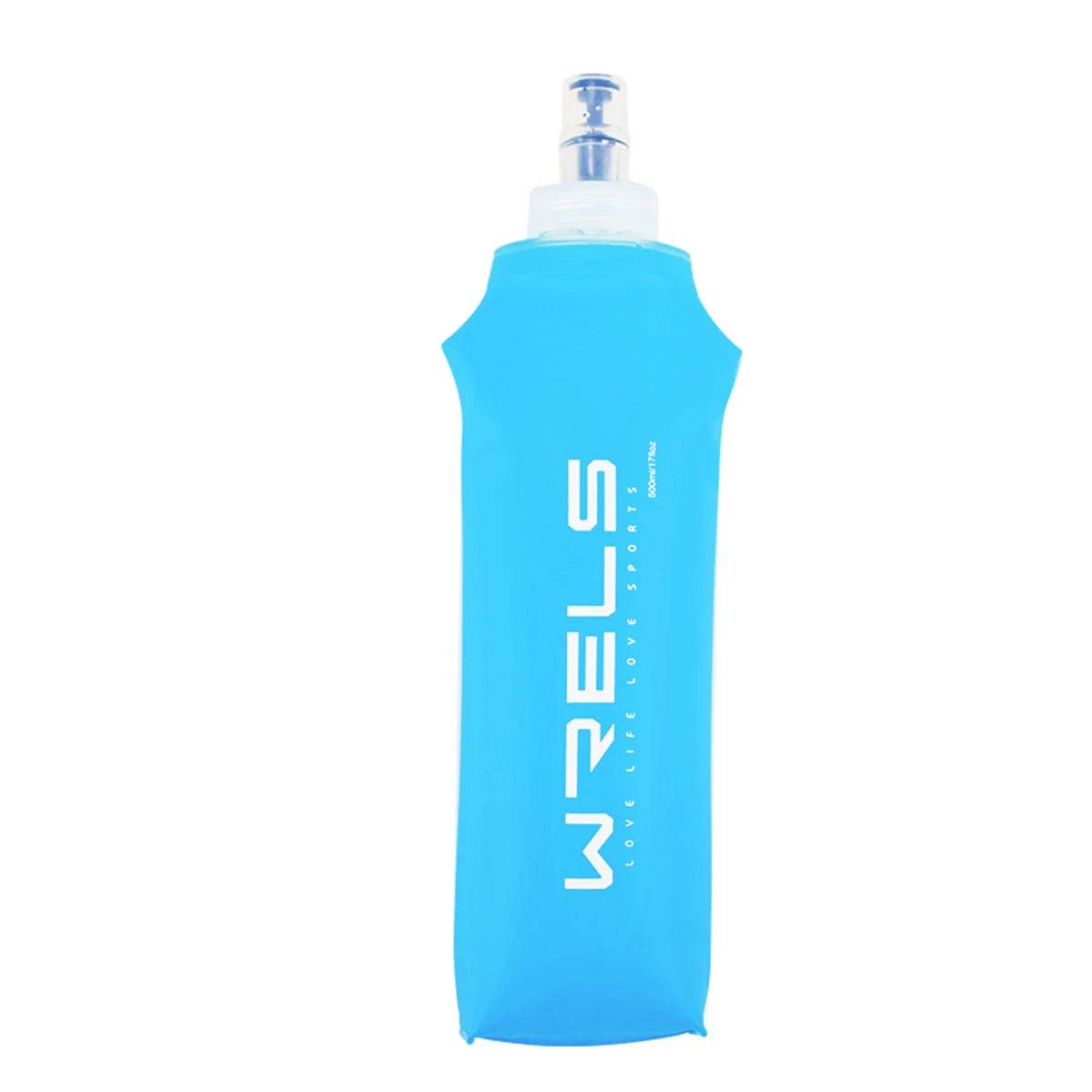 Foldable bottle