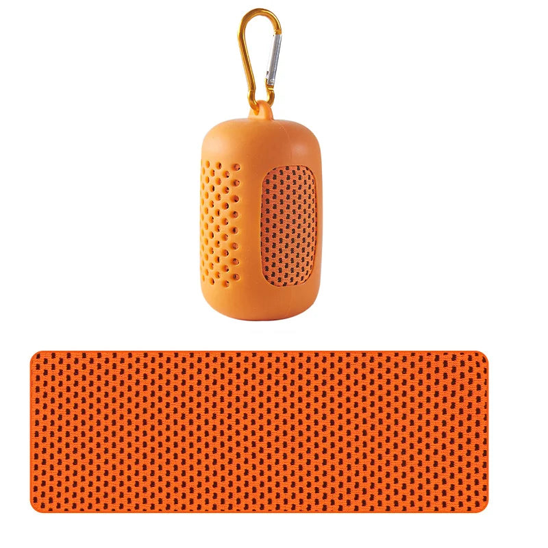 Cooling towel