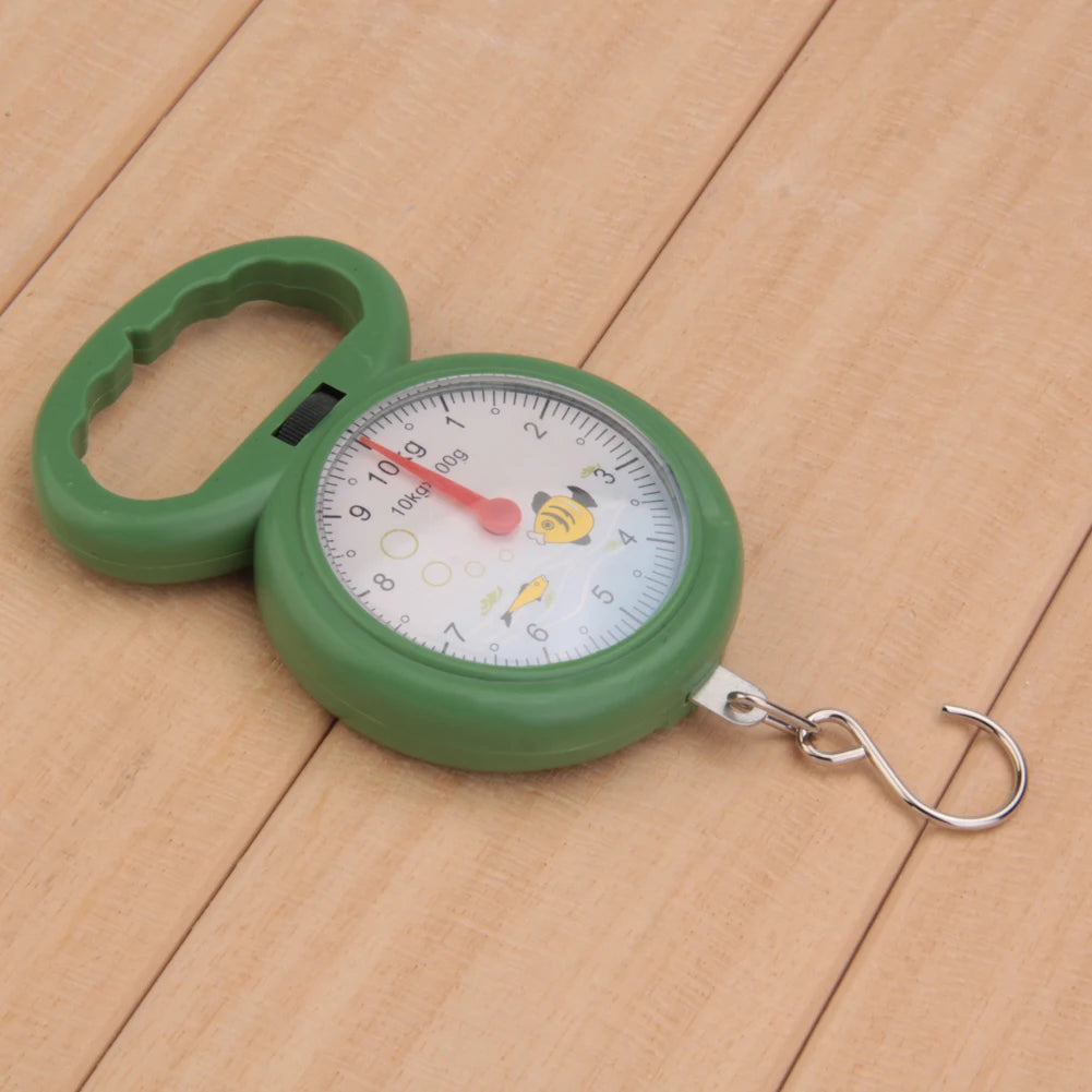 Mechanical hanging scale 10kg