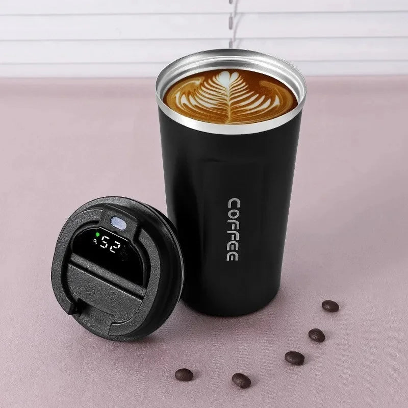 stainless steel vacuum thermos flask