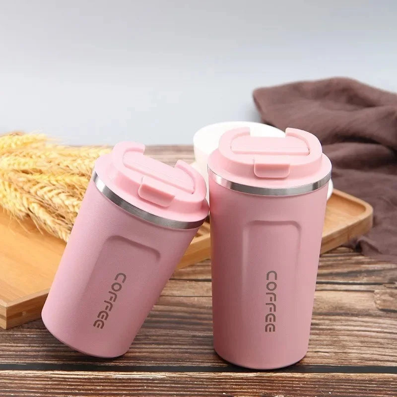 stainless steel vacuum thermos flask