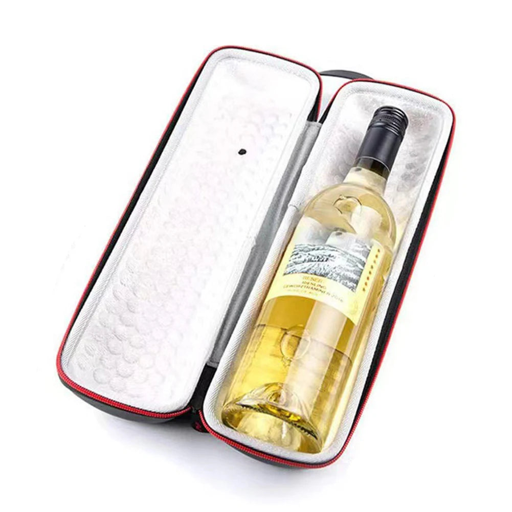 Portable wine bag