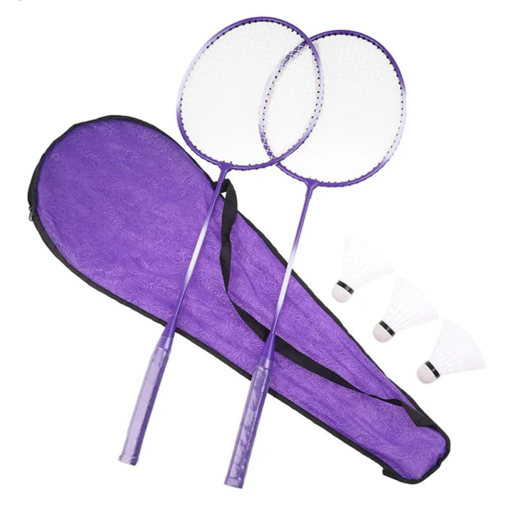 Badminton set