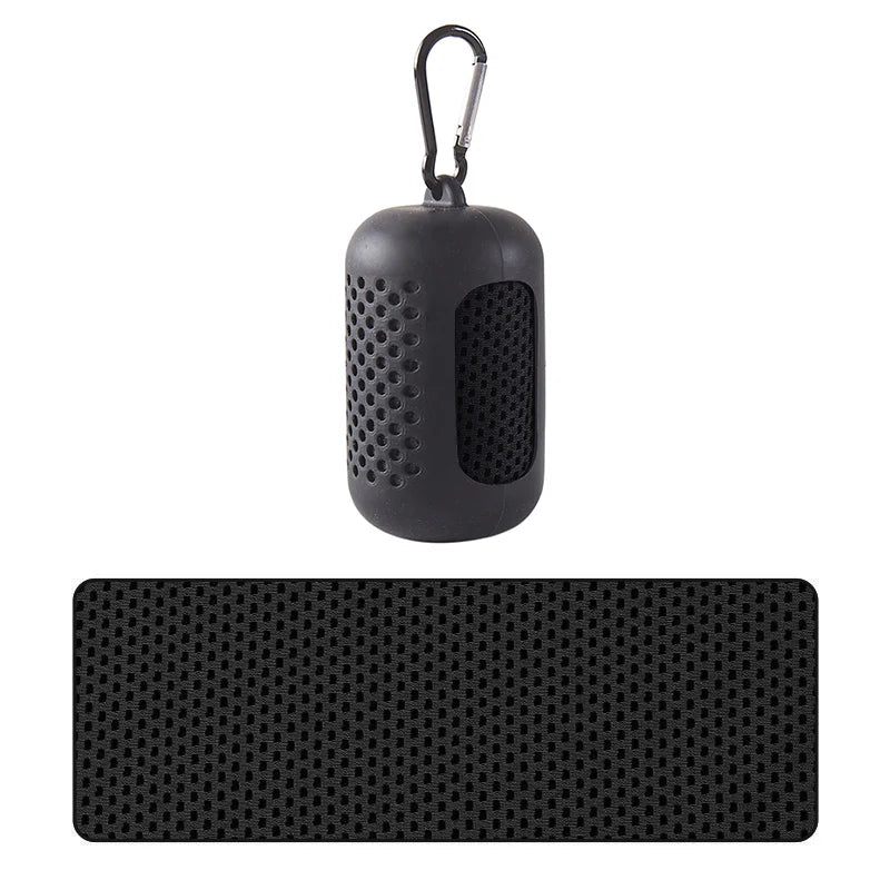 Cooling towel