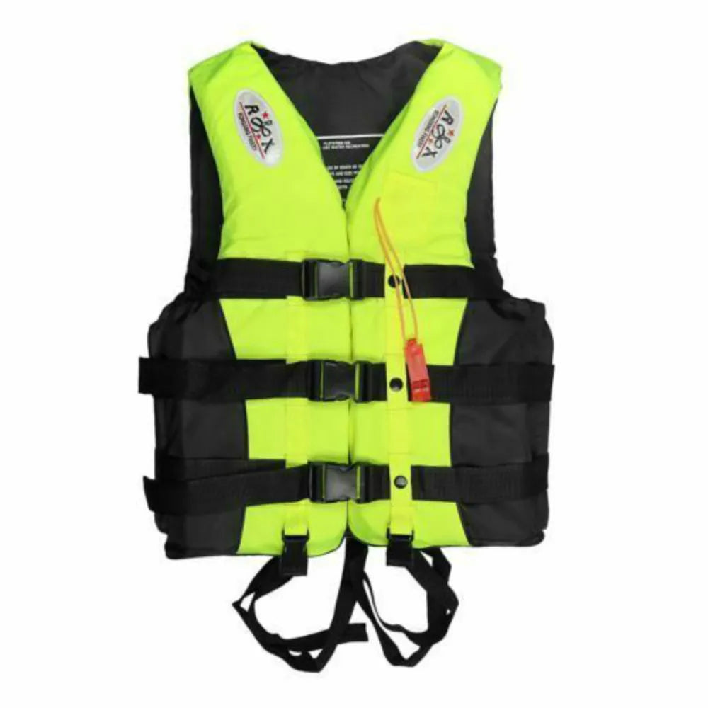 Children's and adult life jackets