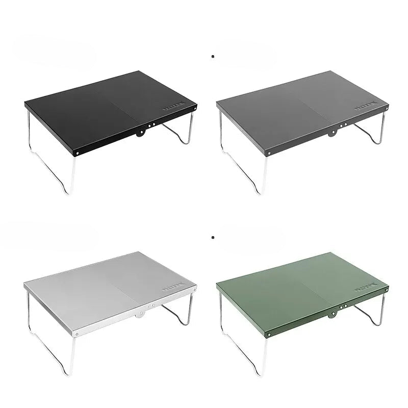 Ultralight folding table