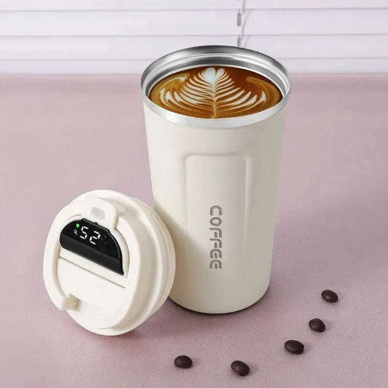 stainless steel vacuum thermos flask