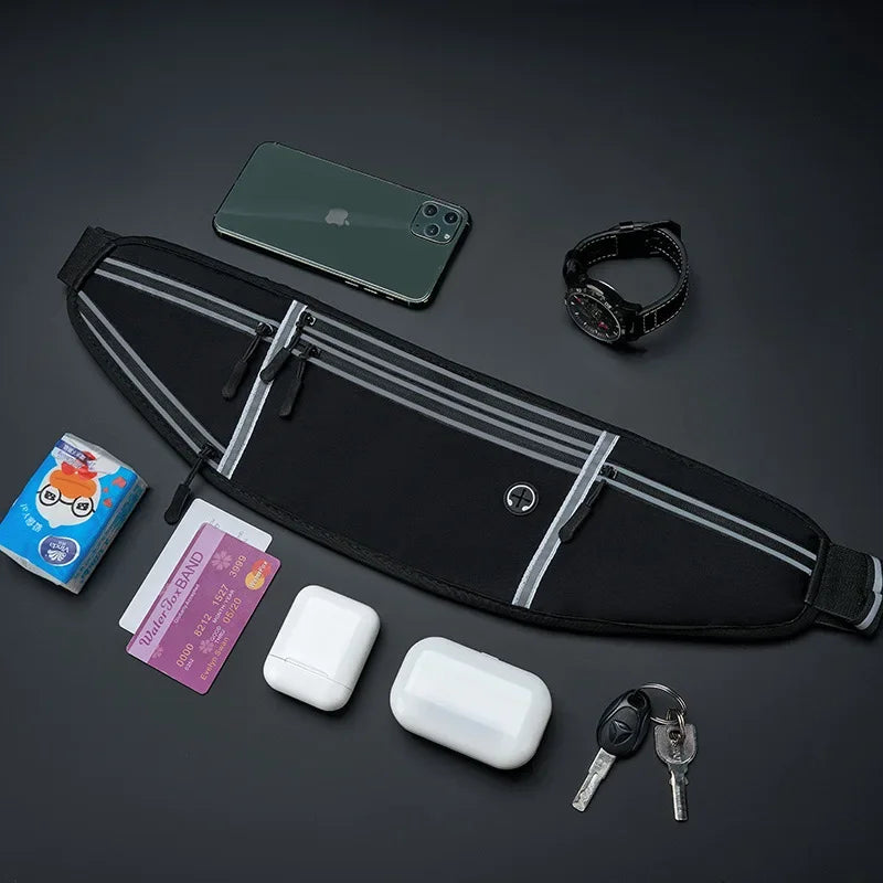 Running Belt / Sports Fanny Pack – Unisex