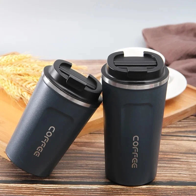 stainless steel vacuum thermos flask