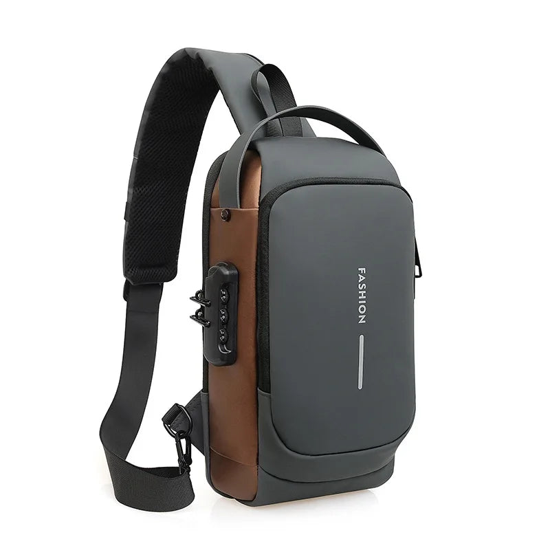 Large crossbody bag