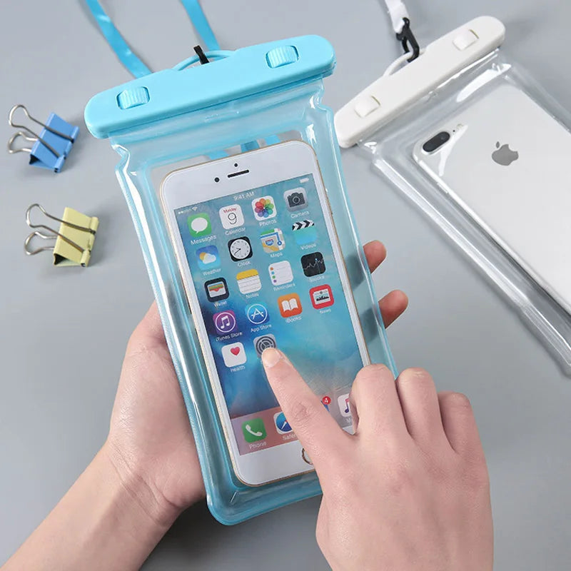 Waterproof Phone Bag