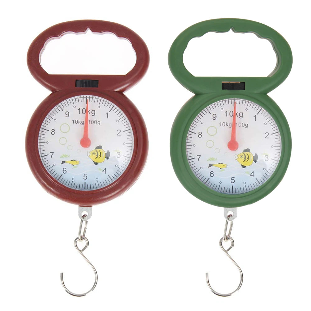 Mechanical hanging scale 10kg