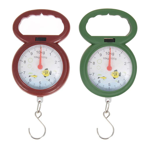 Mechanical hanging scale 10kg