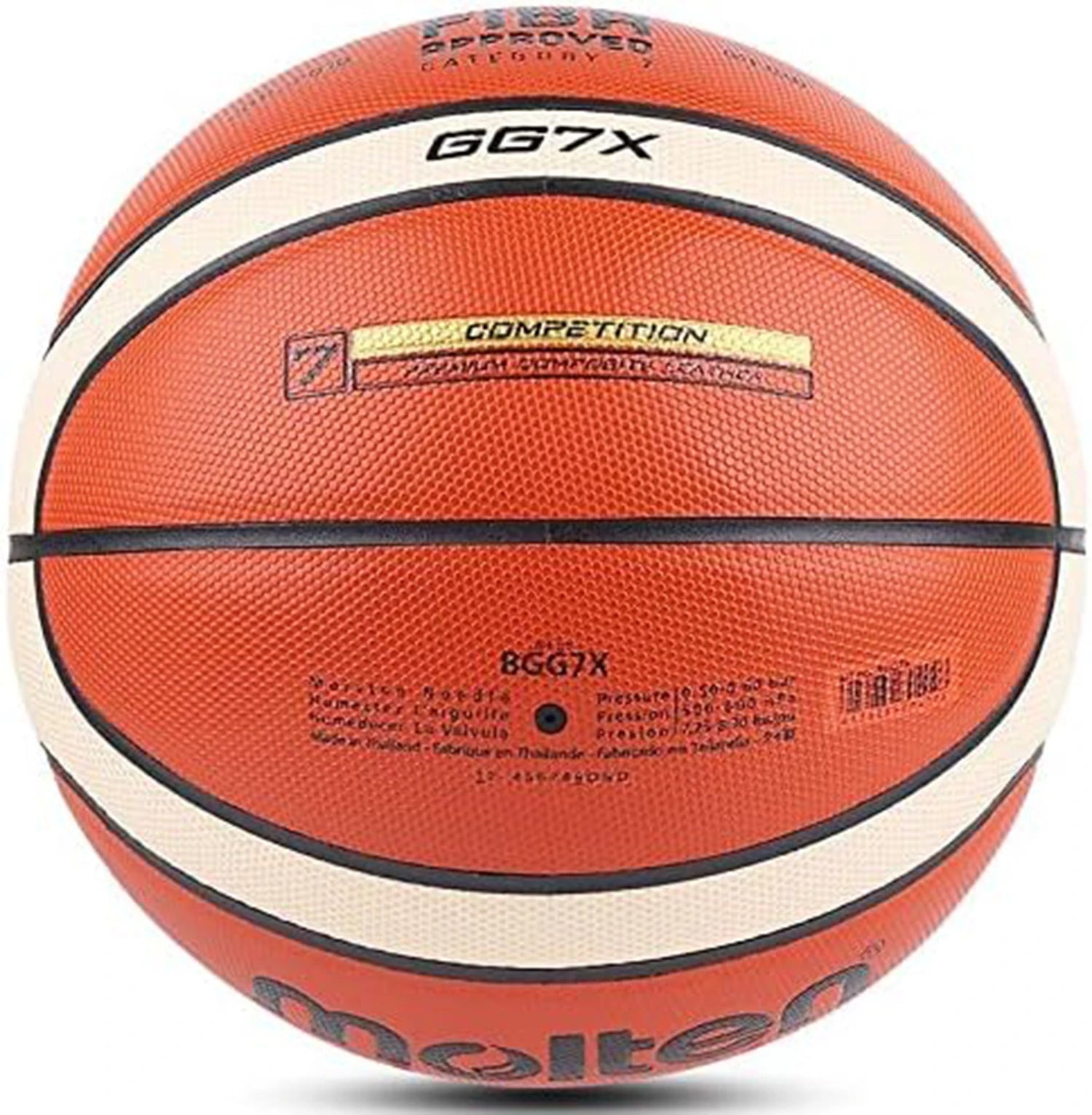 Molten Basketball