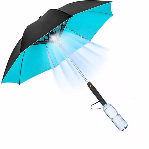 3-in-1 sun and umbrella