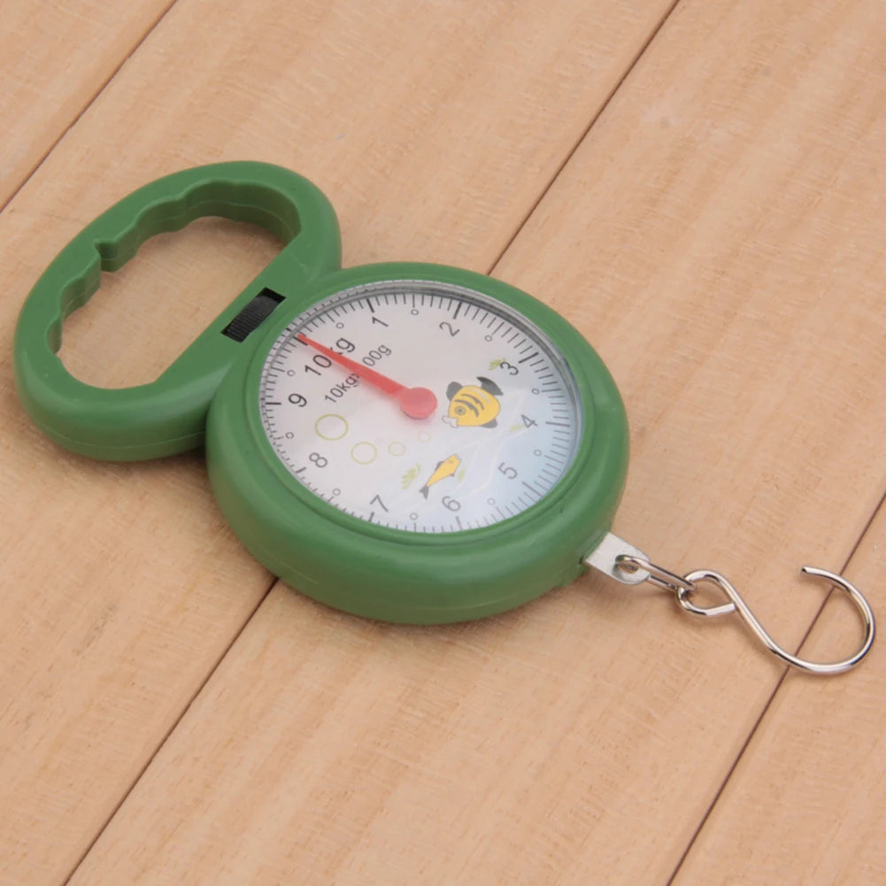 Mechanical hanging scale 10kg