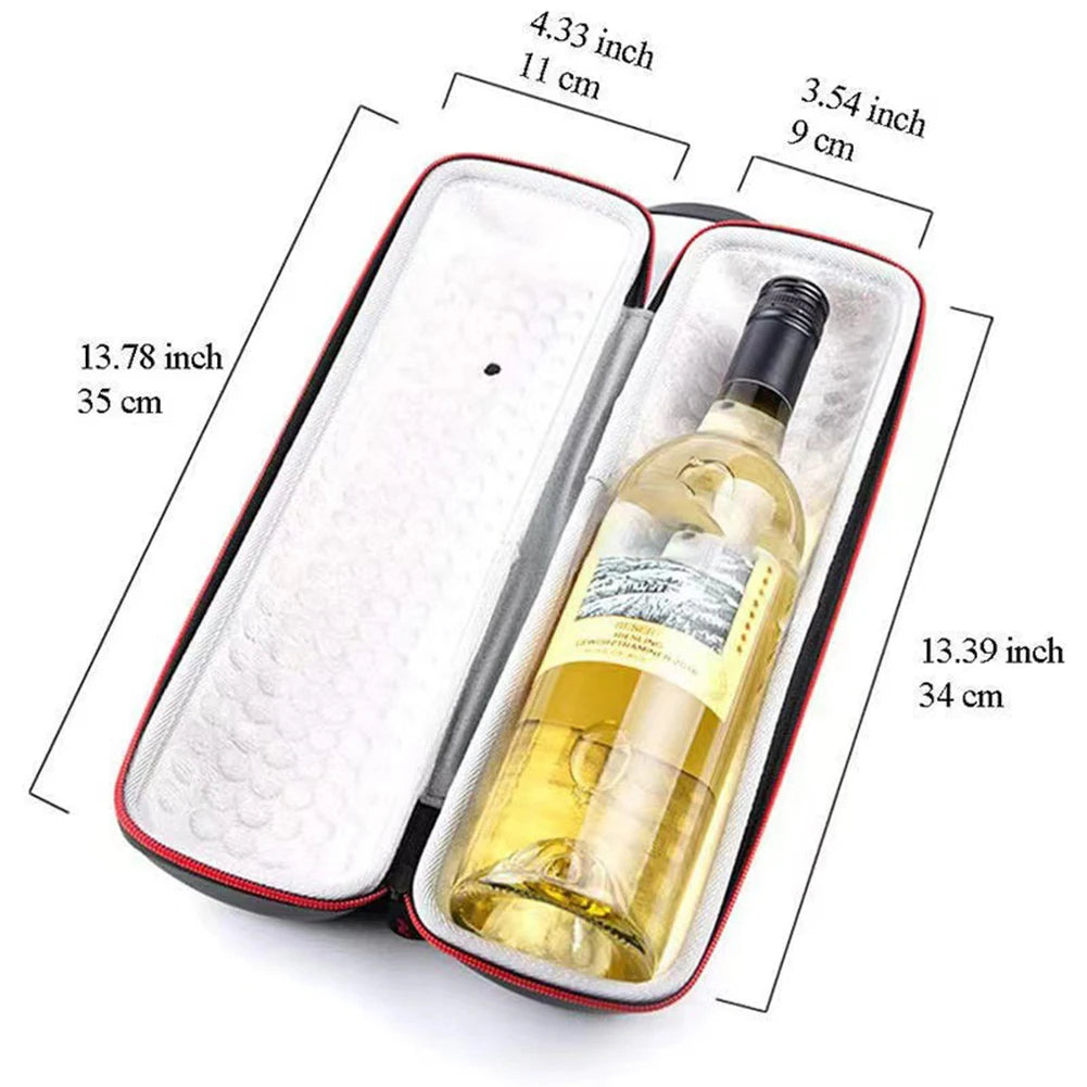 Portable wine bag