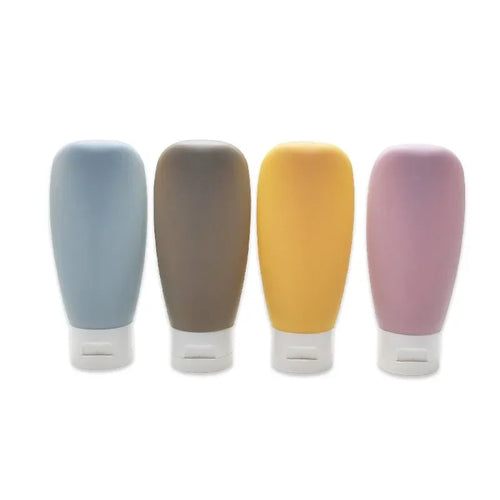 Foldable mini bottle