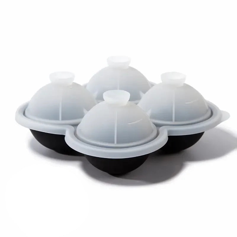 Ice cream ball mold