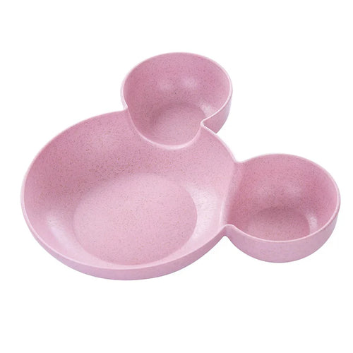 Children's lunch box & tableware set