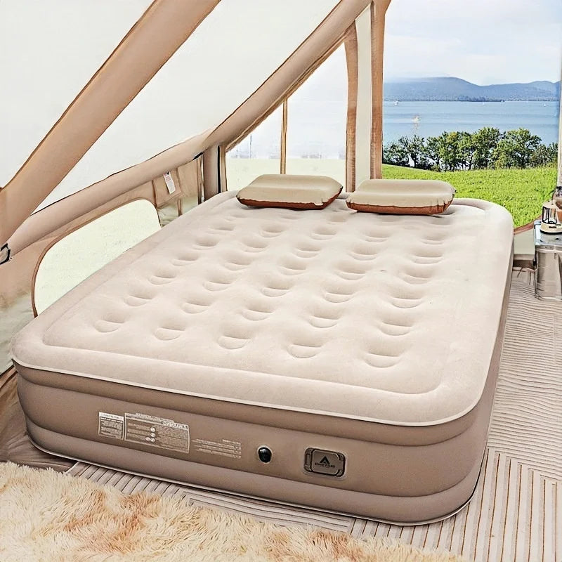 Inflatable mattress
