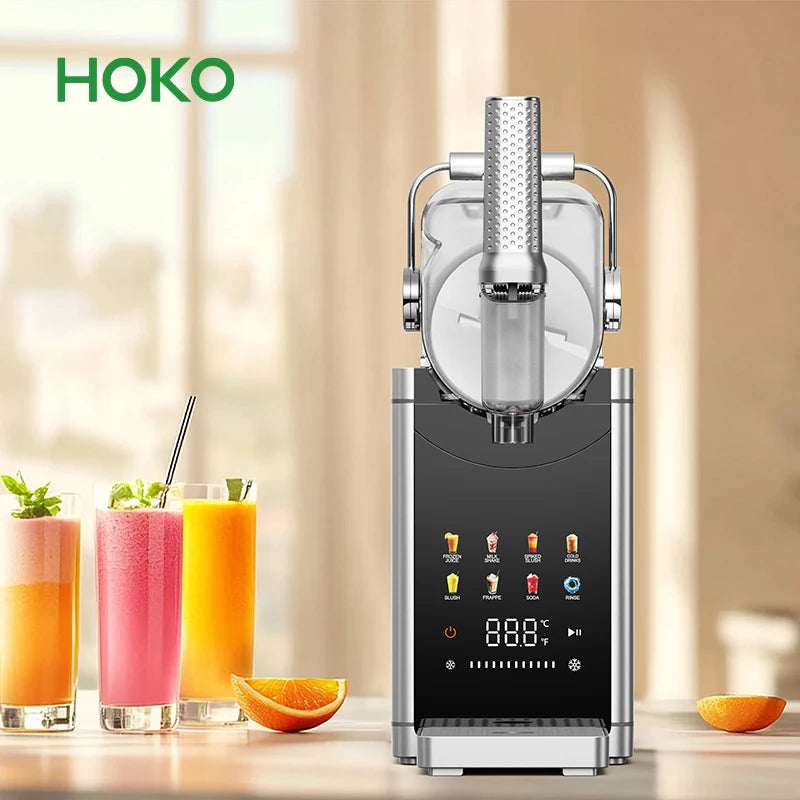 Smoothie machine
