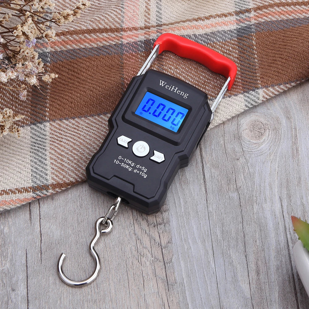 ZUHEISS.CH Digital hanging scale